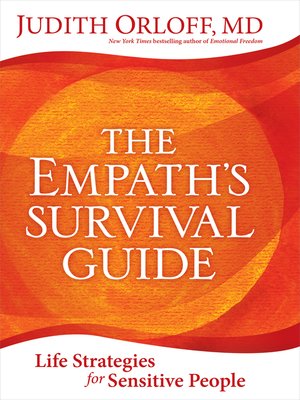 cover image of The Empath's Survival Guide